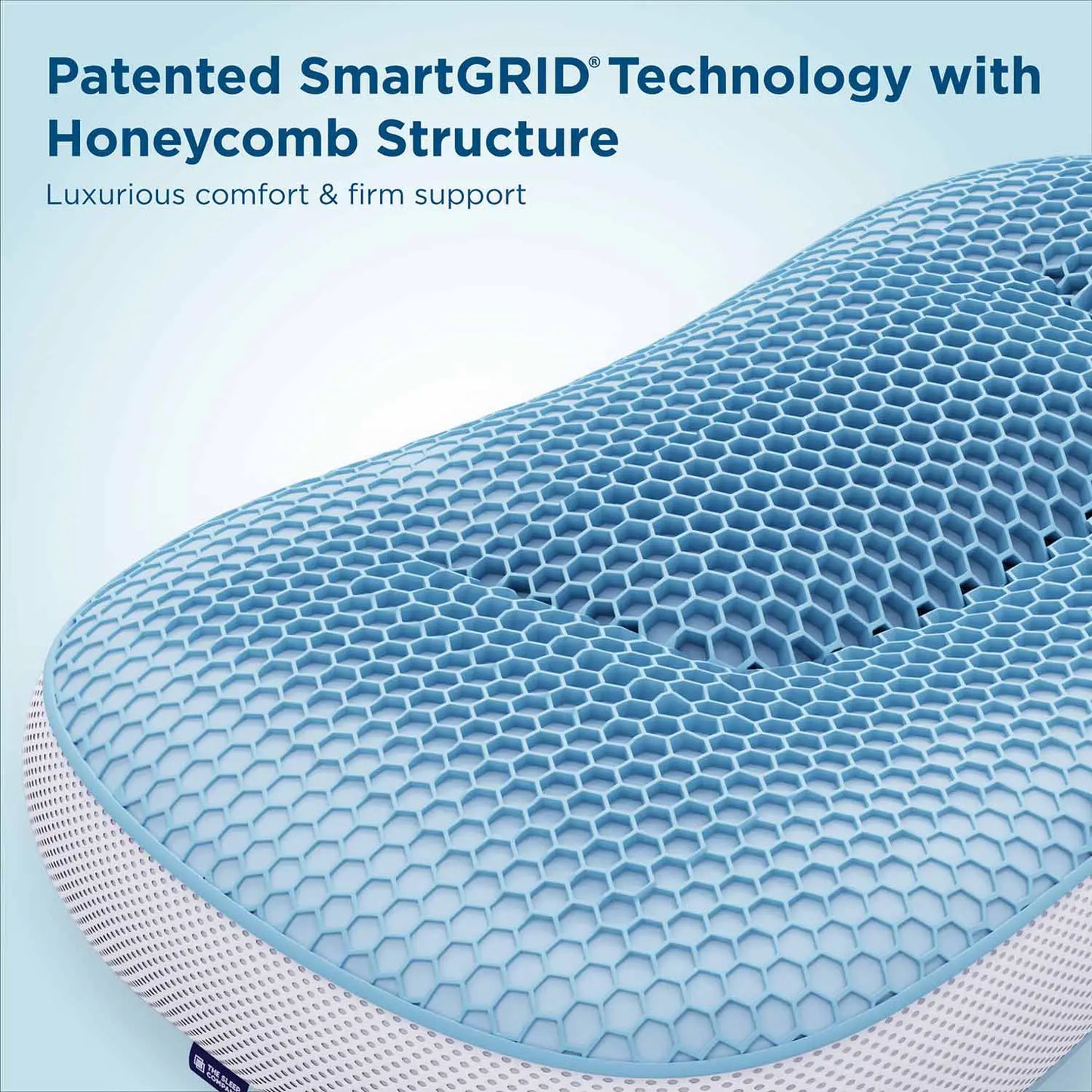 Patented SmartGrid Technology with Honeycomb Structure 