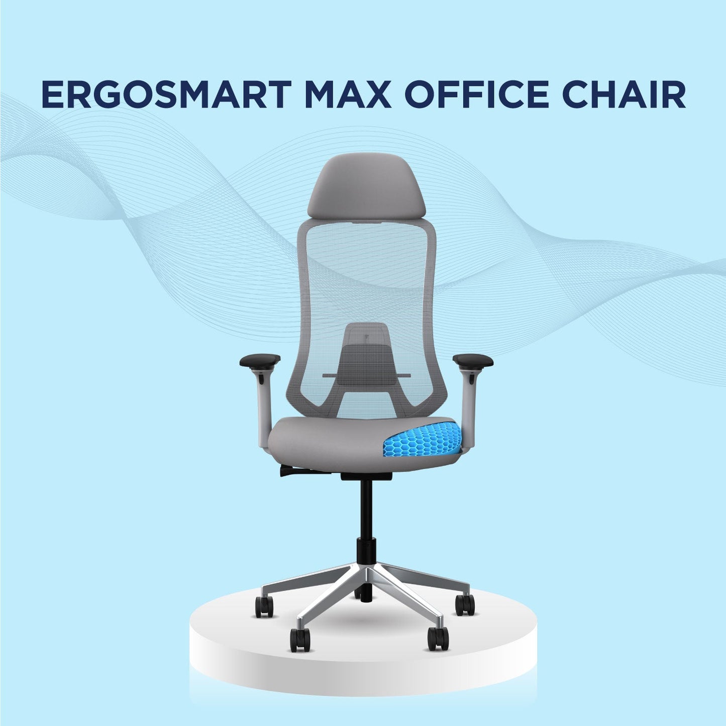 ErgoSmart Max Office Chair (Felix)