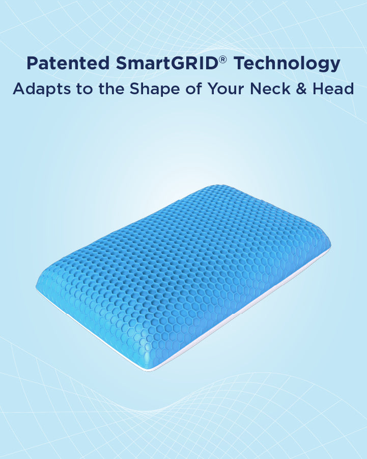 Smart Hybrid Pillow