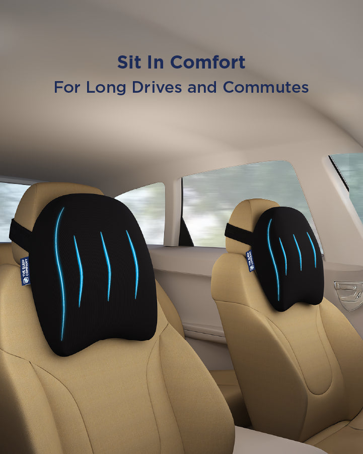 Ortho Car Neck Rest Cushion