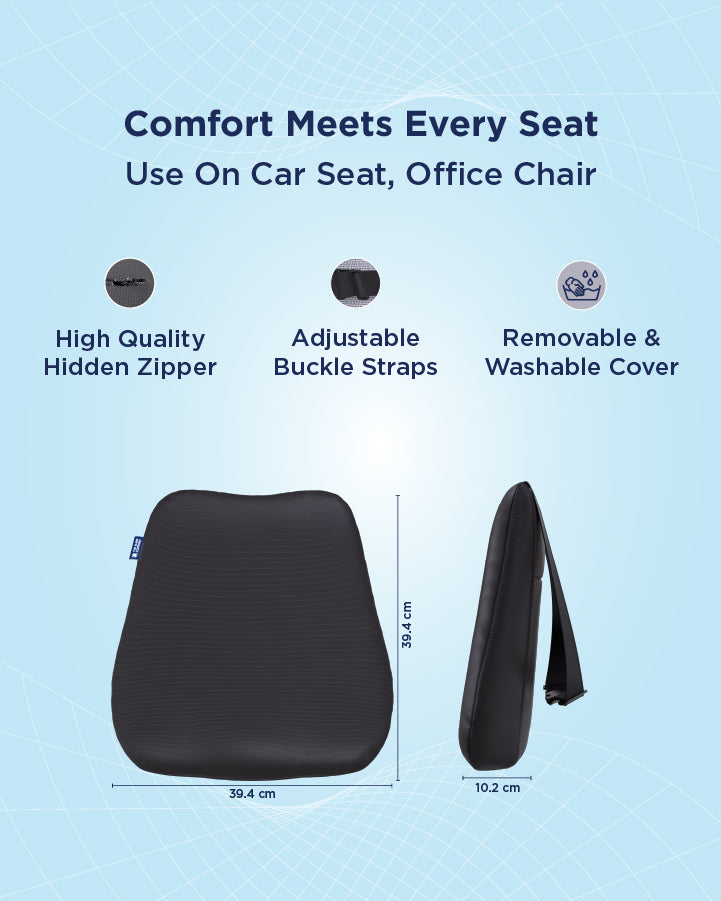 Ortho Pro Back Cushion