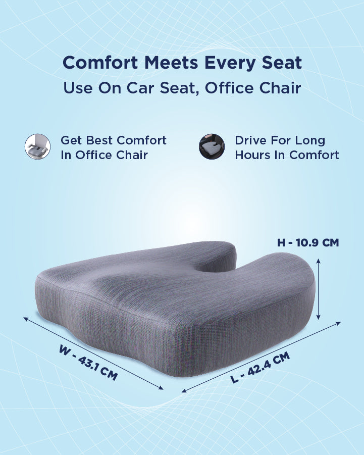 Ortho Pro Max Seat Cushion