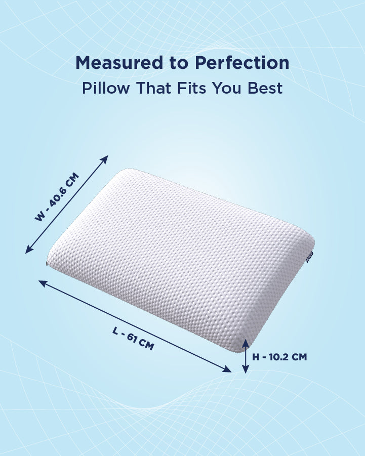 Smart Hybrid Pillow