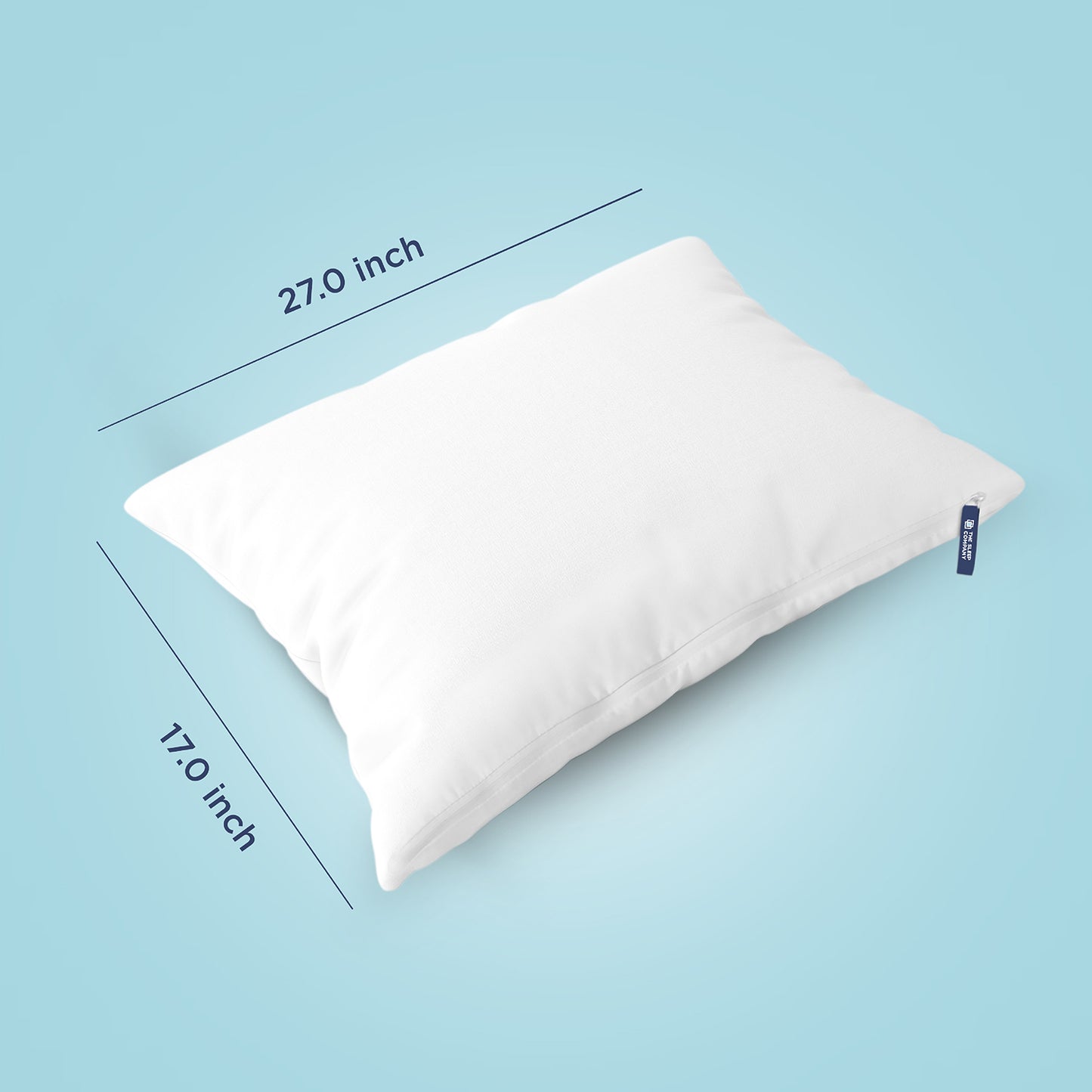 Smart Adjustable Plush Pillow