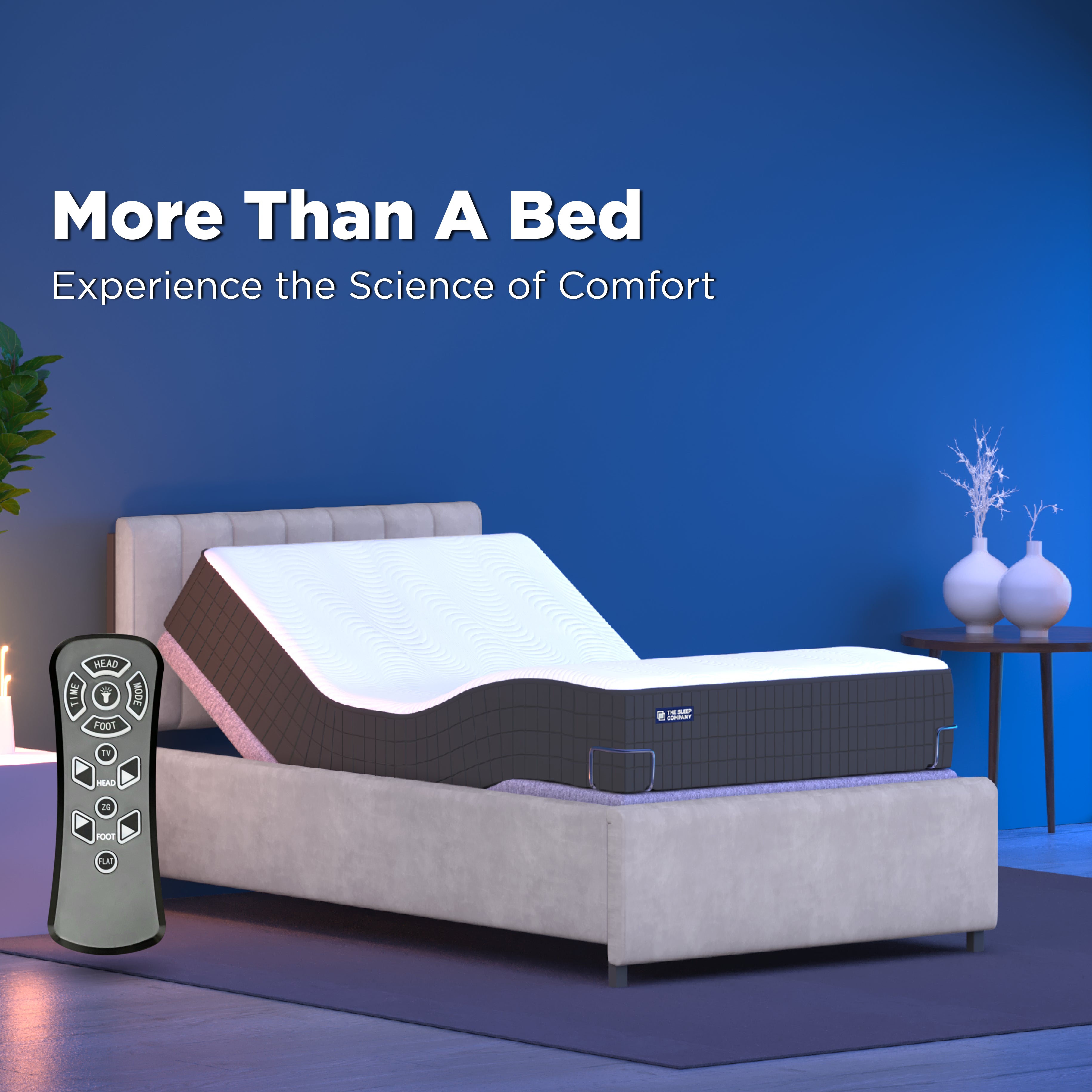 Sleep Company Ortho Mattress Near Me Buy Recliner Bed With