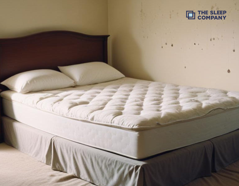 Why Does Your Mattress Smell Over Time? Causes & Solutions