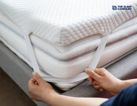 Releep 2 Inch Memory Foam Mattress Topper Full Size Releep 2 Inch Memory Foam Mattress Topper Full Size