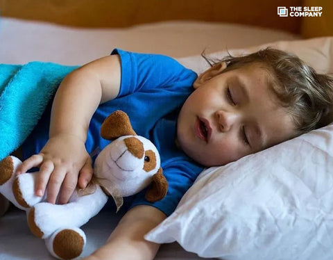 How Do You Cure Children Sleep Talking?