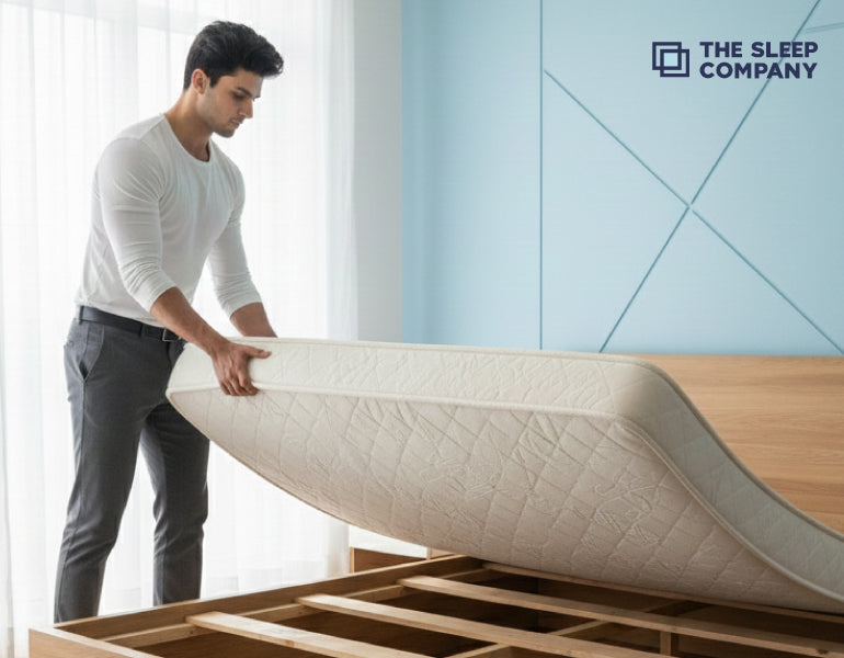 Should You Flip or Rotate Mattress