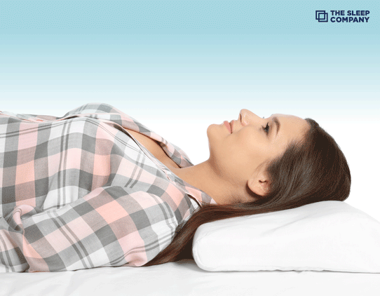 How to Use Cervical Pillow Correctly