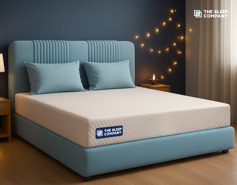 Make Your Diwali Comfier with The Sleep Company