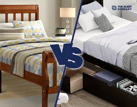 Single Mattress Vs Twin Mattress: What's The Difference And Which Should You Choose?