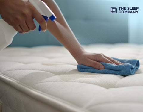 How to Clean a Mattress: The Complete Mattress Cleaning Guide for Healthier Sleep