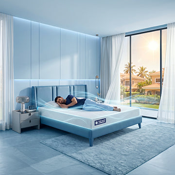 Best Cooling Mattress for Hot Sleepers in India