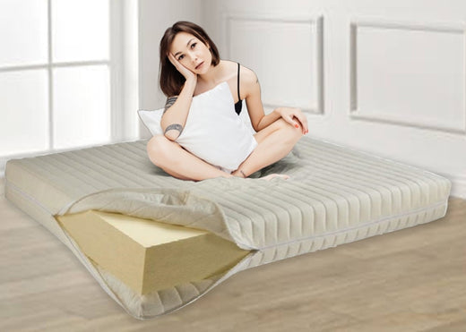 15 Reasons to Stop Sleeping on Memory Foam Mattress