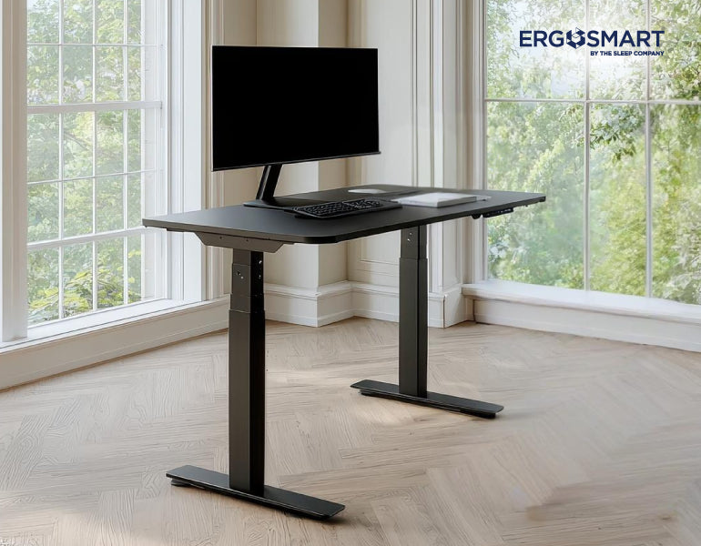 Sit-Stand Desks: The Future of Ergonomic Workstations