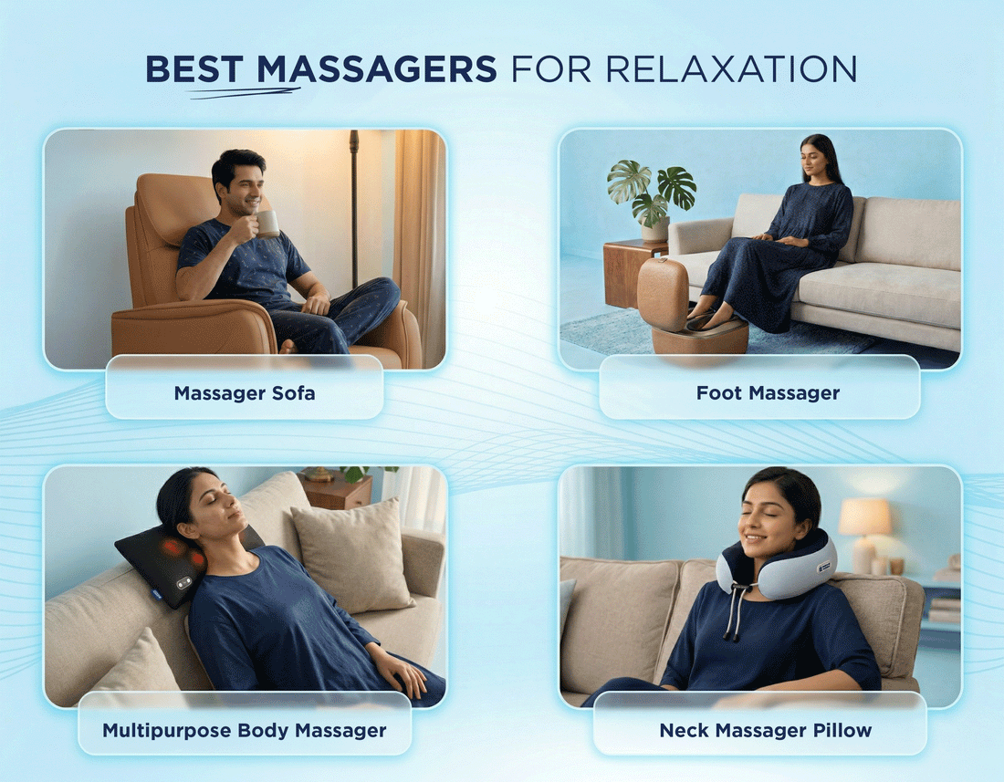 Massager Gifts for Relaxation: Your Complete Guide to Thoughtful Wellness Presents
