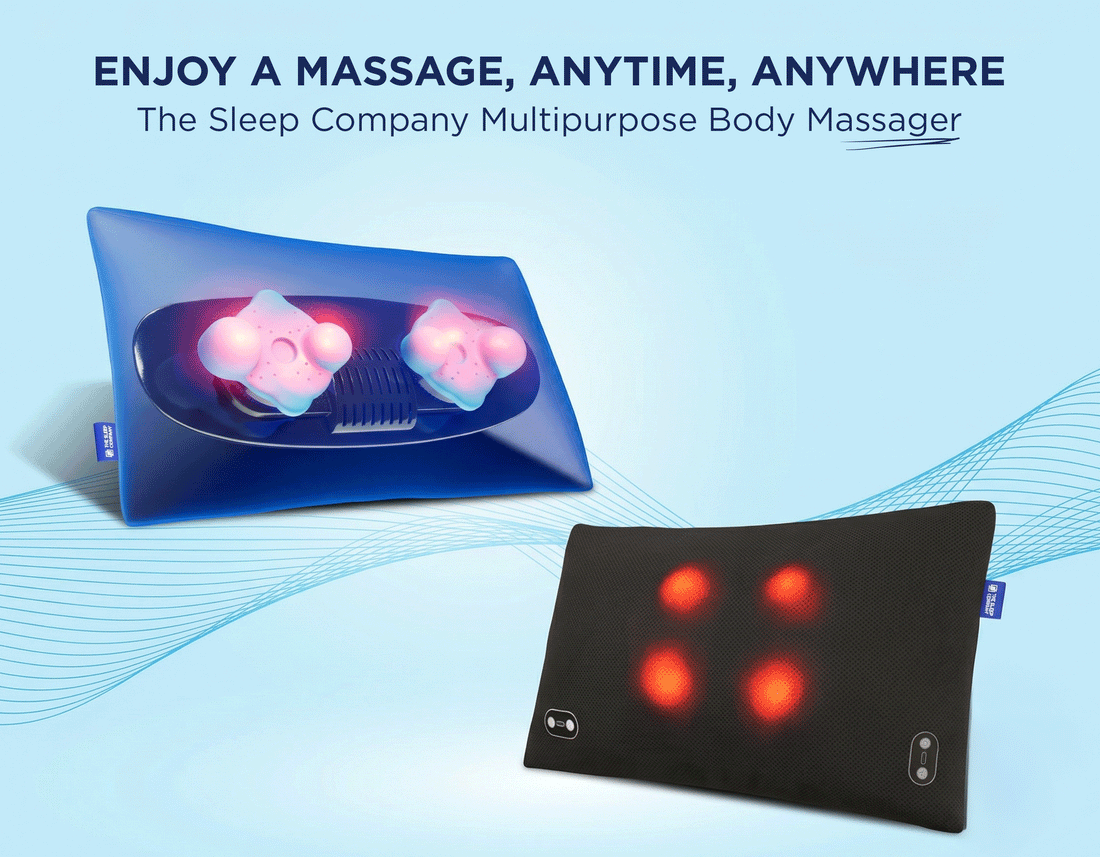 Multipurpose Body Massagers: How to Choose & Use Properly