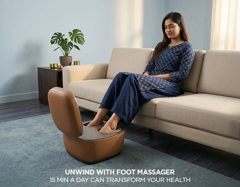 Daily Foot Massager Benefits: 10 Reasons to Start Today Daily Foot Massager Benefits: 10 Reasons to Start Today