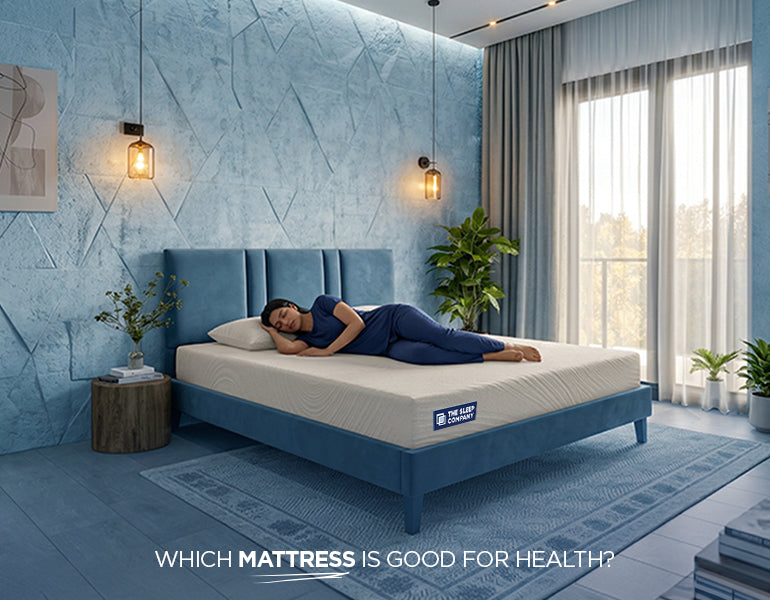 Which Mattress Is Good for Health: Your Complete Guide to Peaceful Sleep in 2026