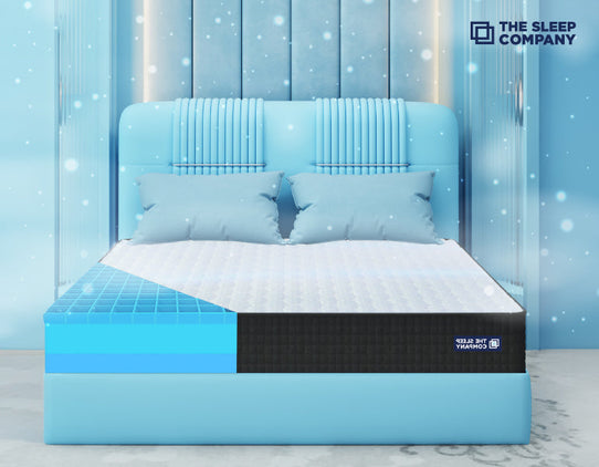 Stay Cool This Summer: Choose the Right Mattress for Better Sleep