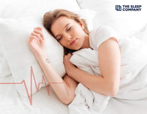 Sleep for a Healthy Heart and Lower Blood Pressure