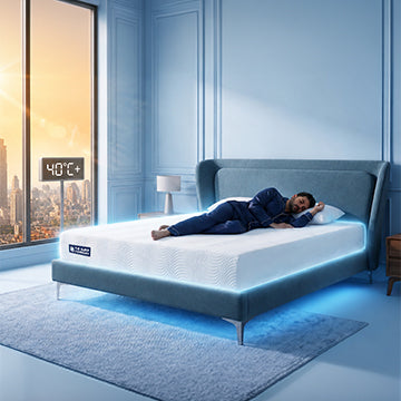 Choosing a Mattress That Stays Comfortable During Indian Summers
