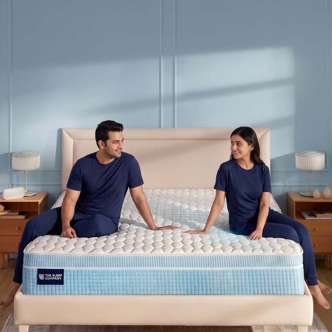 Mattress for Couples: Comfort, Support & Quiet Sleep Options
