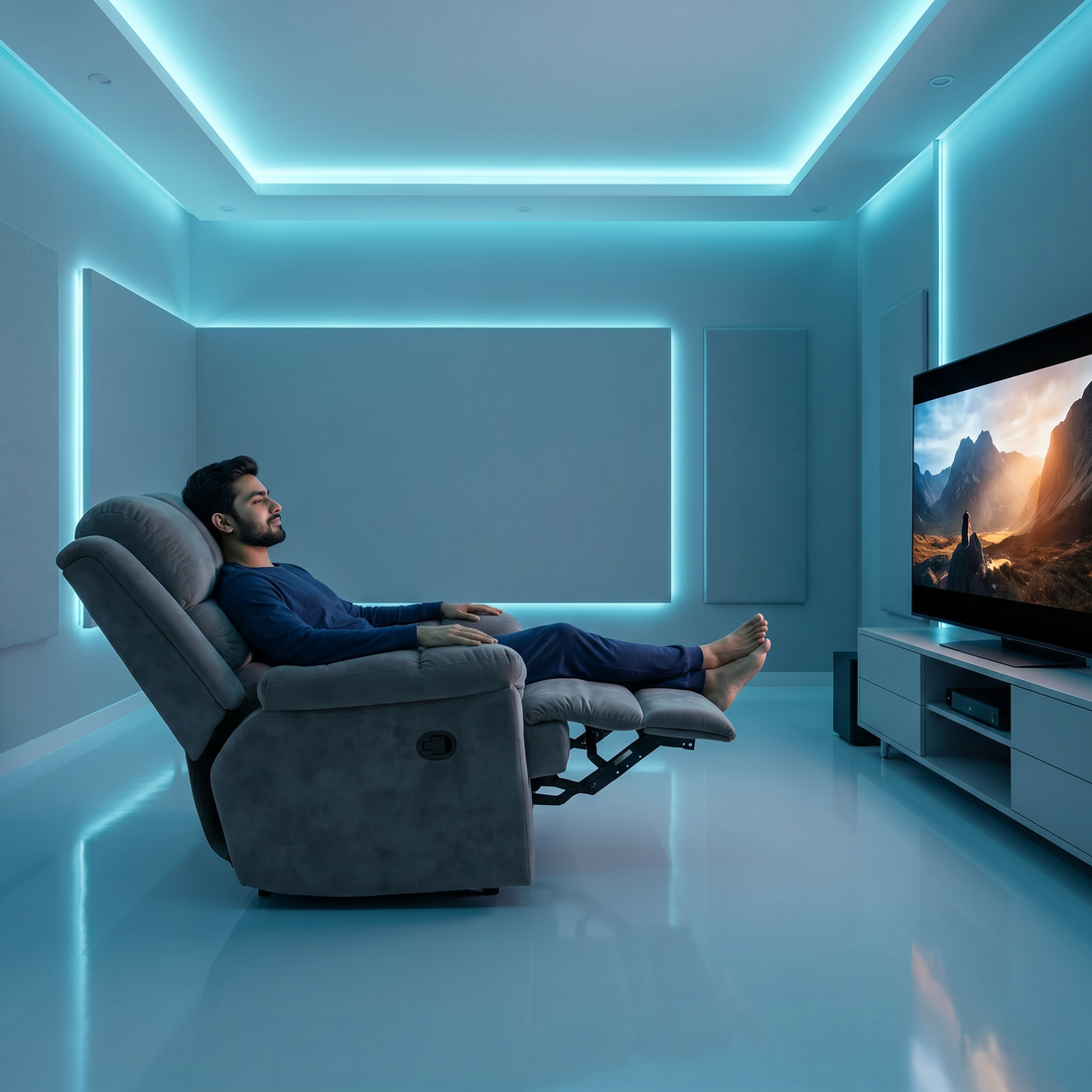 Home Theater Recliners Buying Guide for Indian Homes 2026