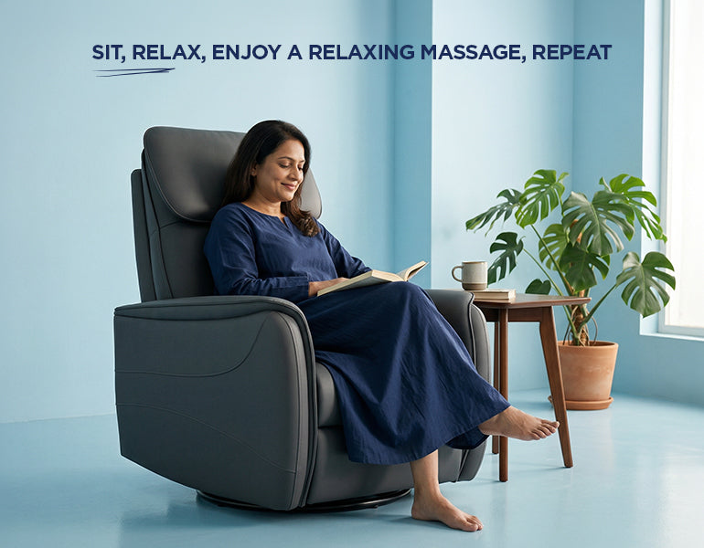 The Benefits of a Full Body Massager