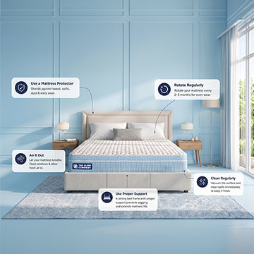 Simple Ways to Extend the Life of Your Mattress