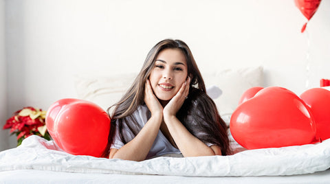 6 Tips for Romantic and Restful Valentine’s Night Sleep