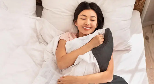 6 Ways to Enjoy a Restful Night’s Sleep on Valentine’s Day