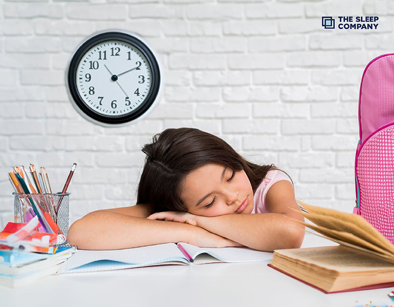 Is 6 Hours Of Sleep Enough For A Student?