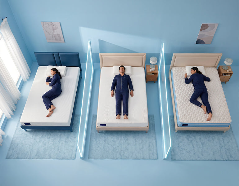 Best Mattress for Side Sleepers: 2026 Guide
