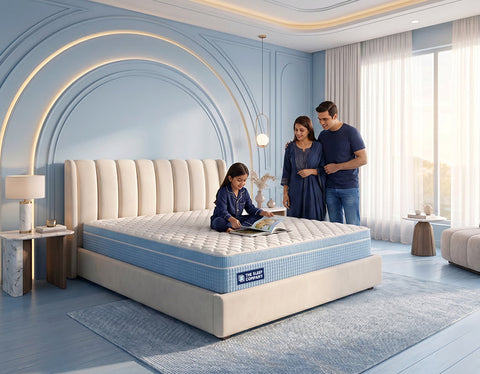 Struggling to Choose the Right Mattress for Your Child? Hereís What Matters Most