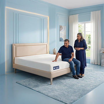 Signs Your Parents May Need a New Mattress