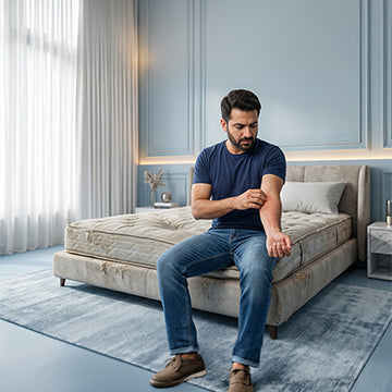 Why Old Mattresses Can Trigger Allergies