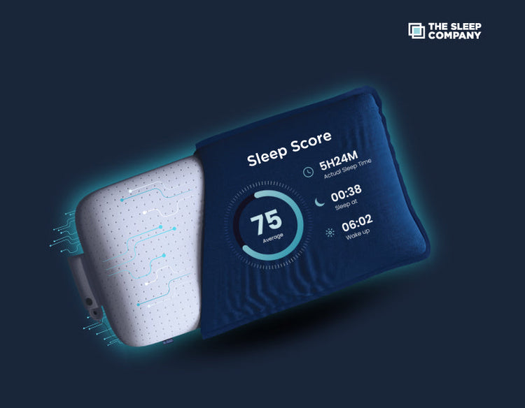 Sleep Smarter with AI-Powered Pillows for Ultimate Comfort