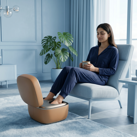 Air Compression Leg Massagers: Benefits, Types & Best Models