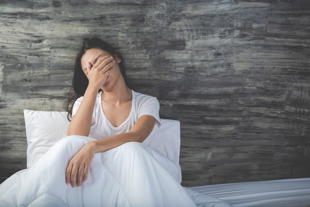 The Anxiety-Sleep Relationship