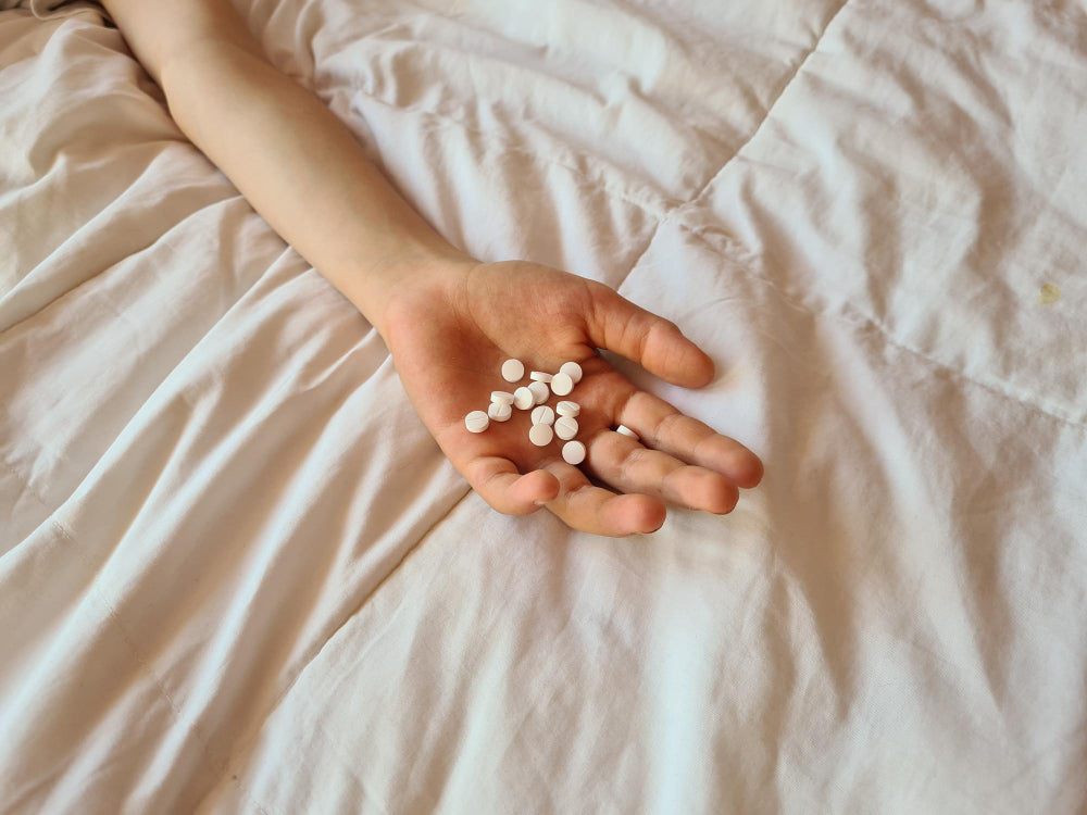 Are Sleeping Pills Toxic for Health?