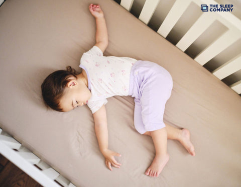 The Importance Of A Good Kids Mattress For Healthy Growth