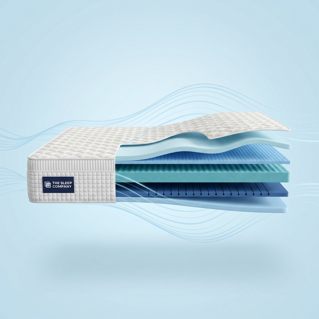 Bonded Foam Mattress: Durable, Supportive & Orthopedic Comfort