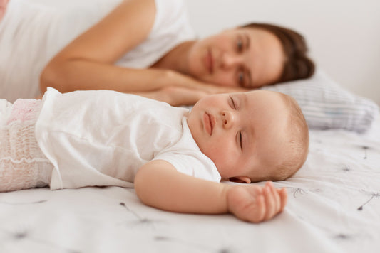 5 Sleeping Tips for Babies (2024)