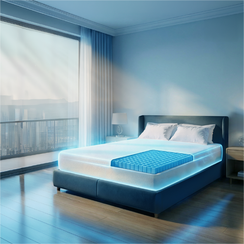 Cooling Mattress Topper: Types, Technologies and Buying Guide