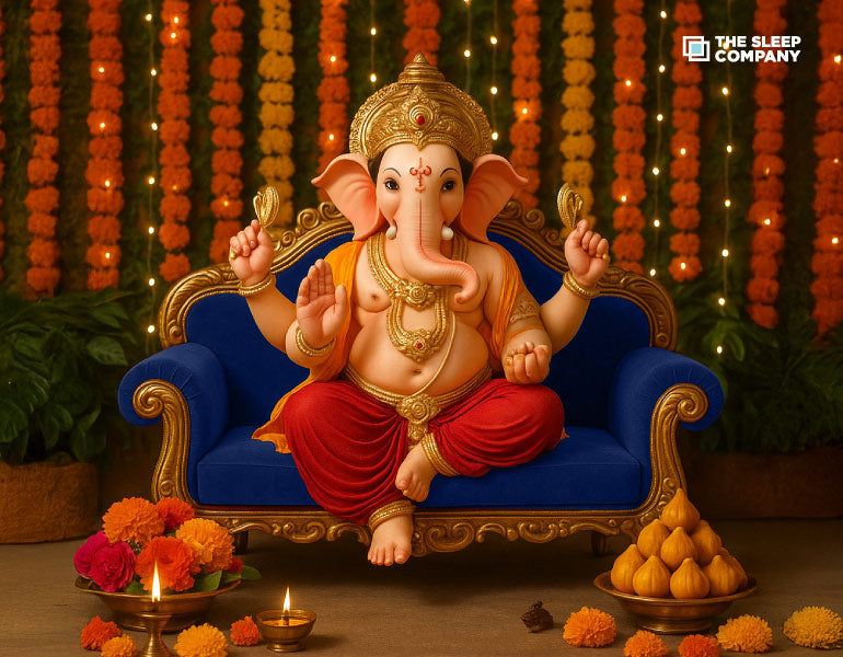 Bappa ki Seat is Ready – Is Yours?