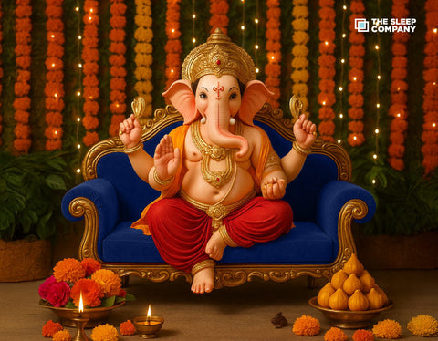 Bappa ki Seat is Ready – Is Yours?