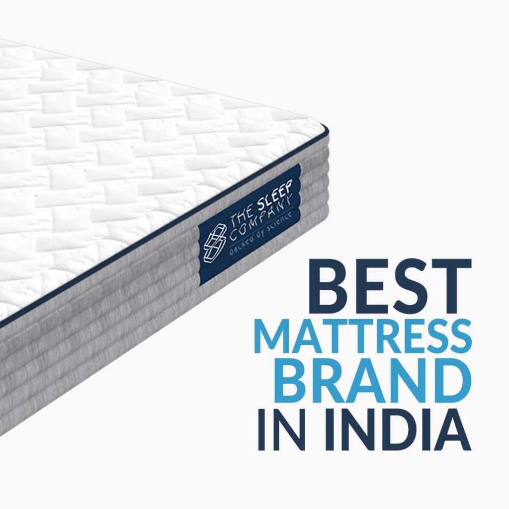Best Mattress Brand in India
