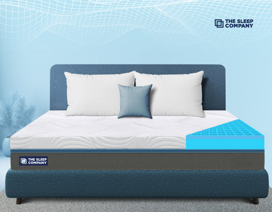 Best Mattress brand in India